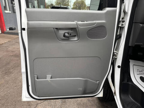 2008 Ford E-Series