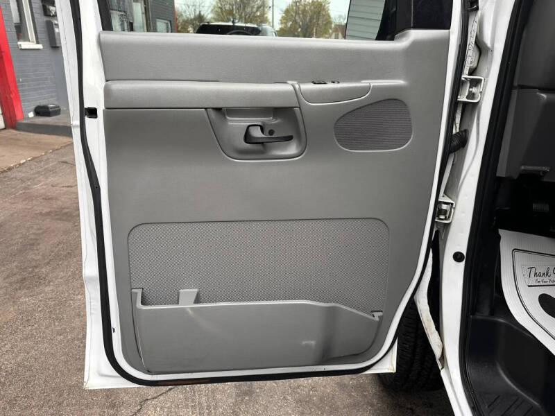 2008 Ford E-Series