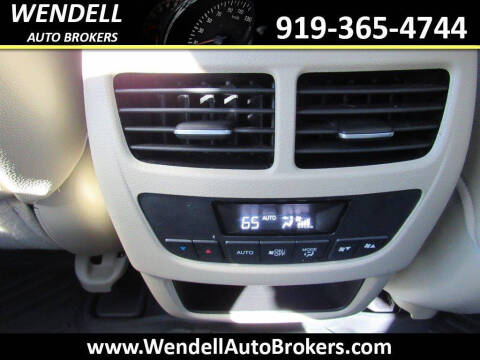 2014 Acura MDX SH-AWD