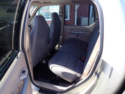 2002 Ford Explorer Sport Trac Value