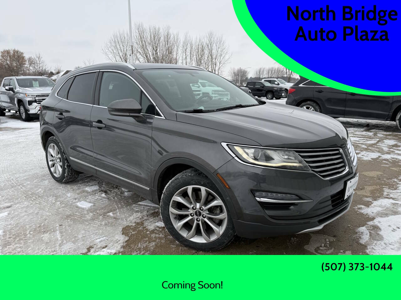 2017 Lincoln MKC Select's photo