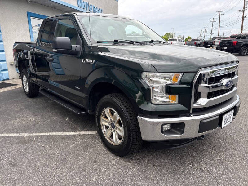 2016 Ford F-150