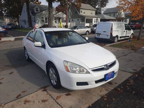 2007 Honda Accord for sale at K & S Motors Corp in Linden NJ