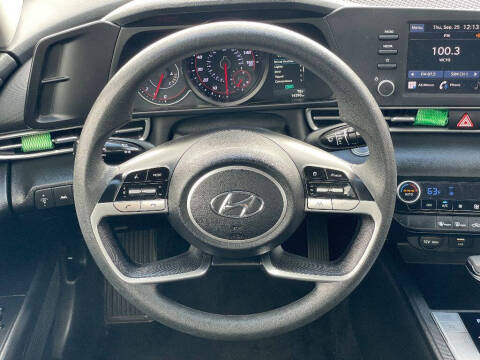 2023 Hyundai Elantra