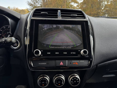 2021 Mitsubishi Outlander Sport ES