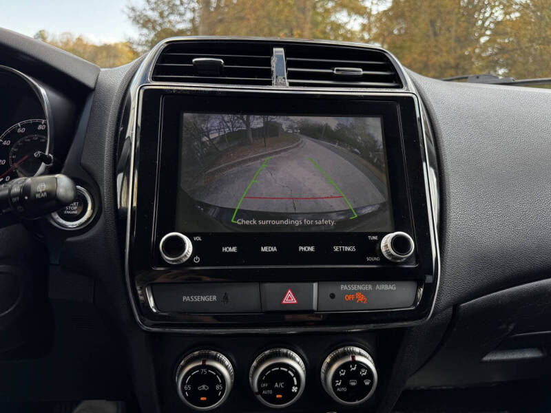 2021 Mitsubishi Outlander Sport ES