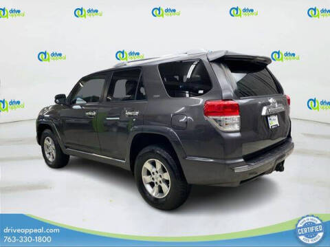2011 Toyota 4Runner SR5