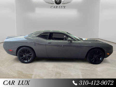 2018 Dodge Challenger R/T
