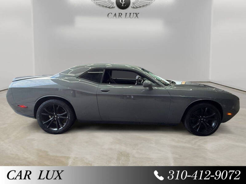2018 Dodge Challenger R/T