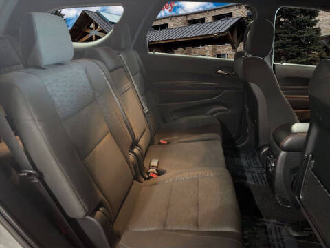 2026 Dodge Durango GT