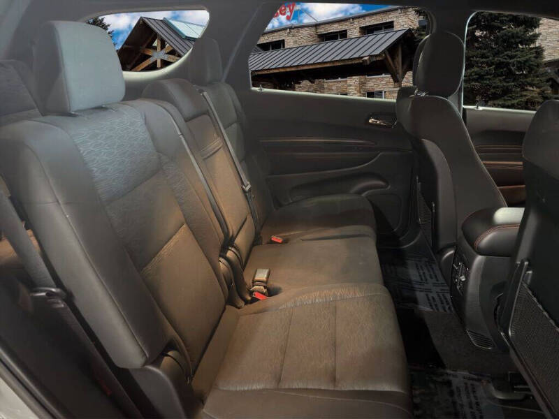 2026 Dodge Durango GT