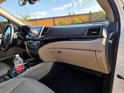 2017 Honda Pilot Elite