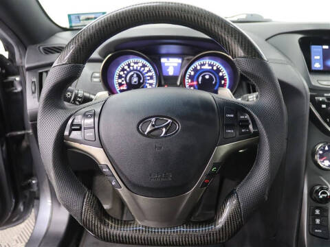 2016 Hyundai Genesis Coupe