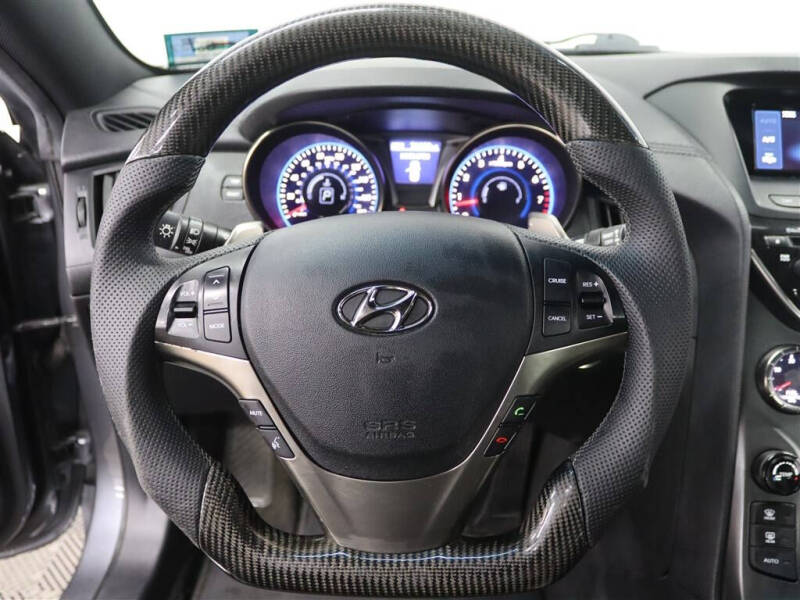 2016 Hyundai Genesis Coupe