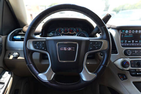 2018 GMC Yukon XL SLT