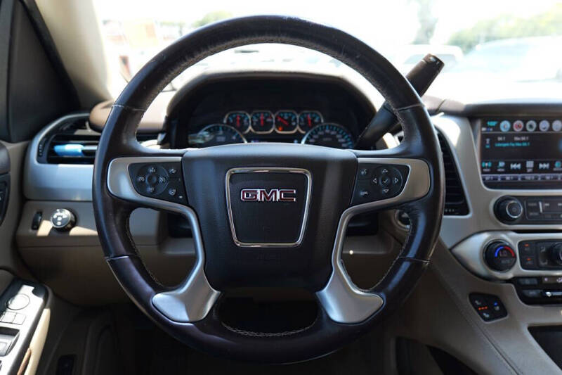 2018 GMC Yukon XL SLT