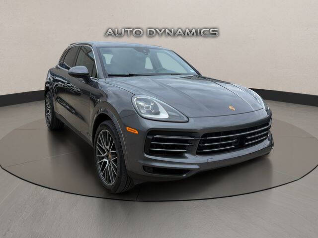 2020 Porsche Cayenne