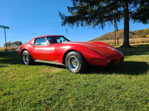 1976 Chevrolet Corvette