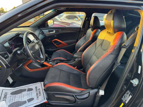 2017 Hyundai Veloster