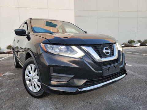 2017 Nissan Rogue S