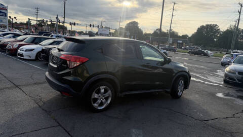 2016 Honda HR-V EX