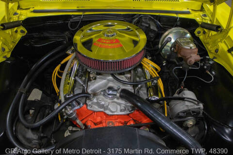 1968 Chevrolet Camaro