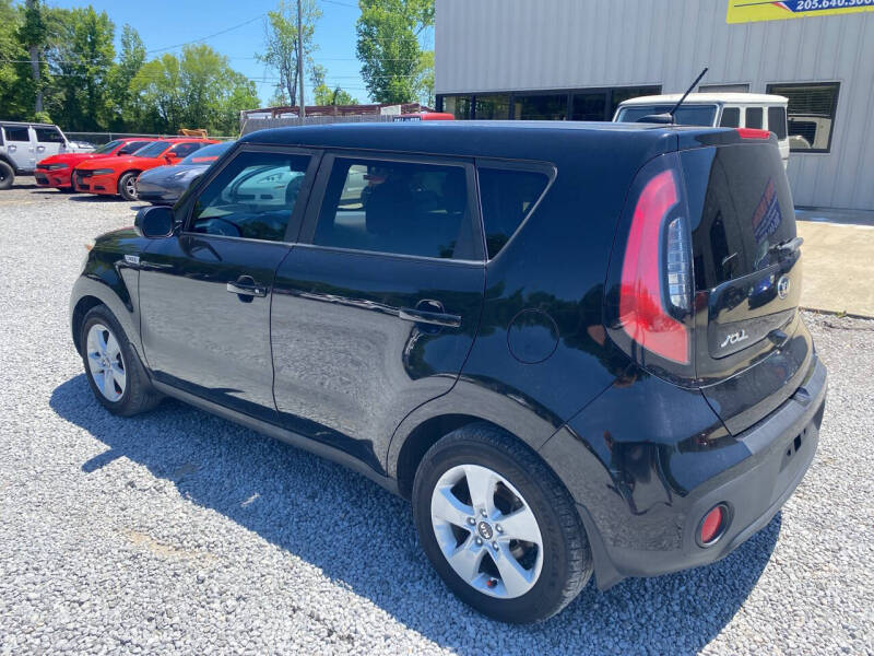2018 Kia Soul
