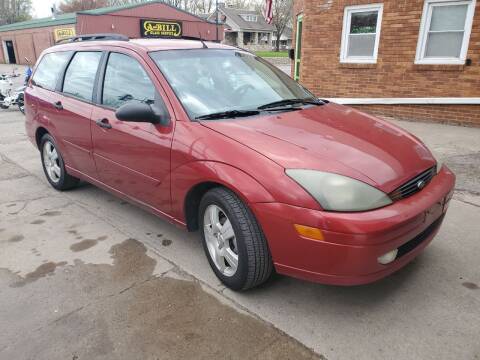 2004 Ford Focus for sale at Street Side Auto Sales in Independence MO