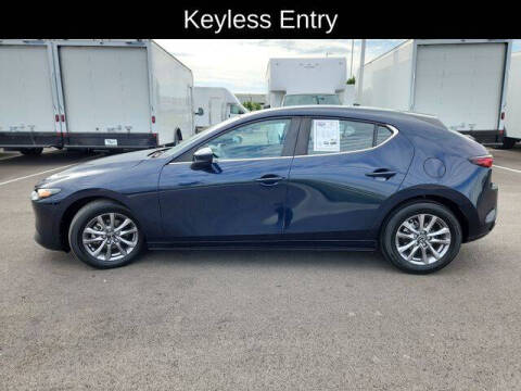 2021 Mazda Mazda3 Hatchback 2.5 S
