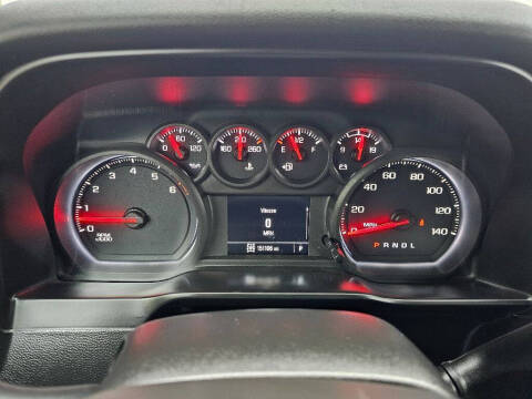 2020 Chevrolet Silverado 1500