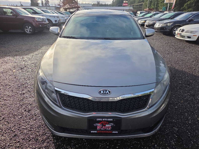 2012 Kia Optima EX's photo