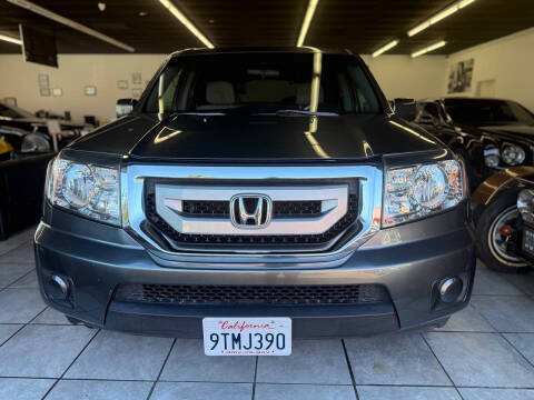 2011 Honda Pilot LX