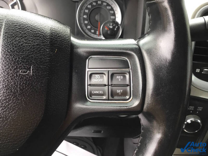 2018 RAM 2500 Big Horn