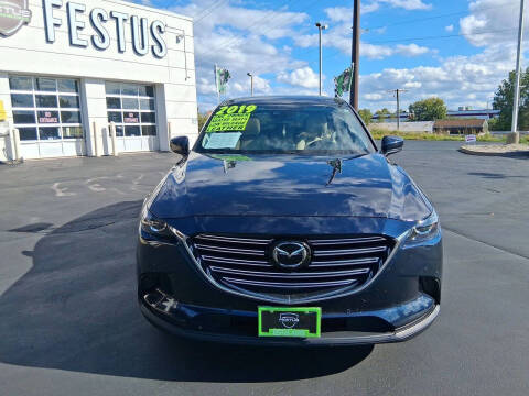 2019 Mazda CX-9 Touring