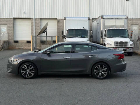 2017 Nissan Maxima