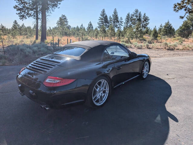 2010 Porsche 911 for sale at AUTO CORSA in Bend, OR