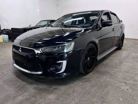 2017 Mitsubishi Lancer