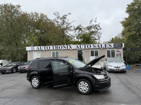 2017 Dodge Journey SE