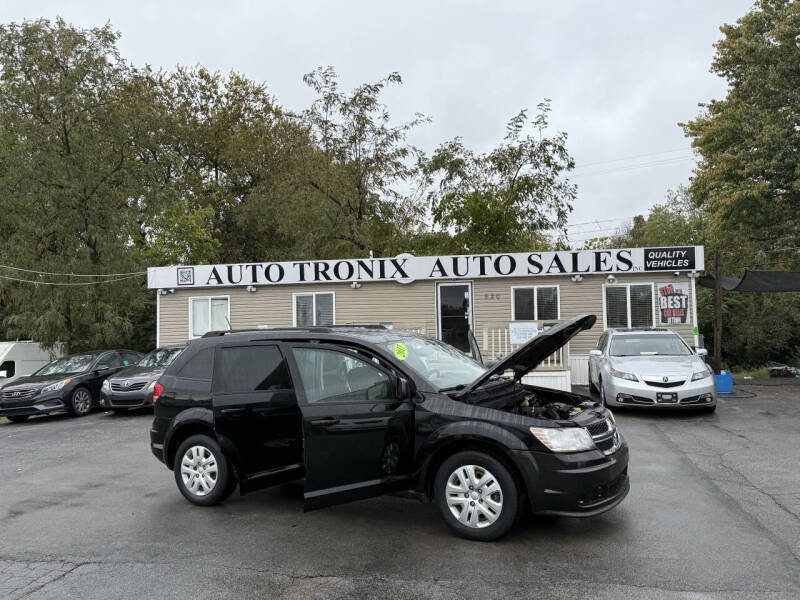 2017 Dodge Journey SE
