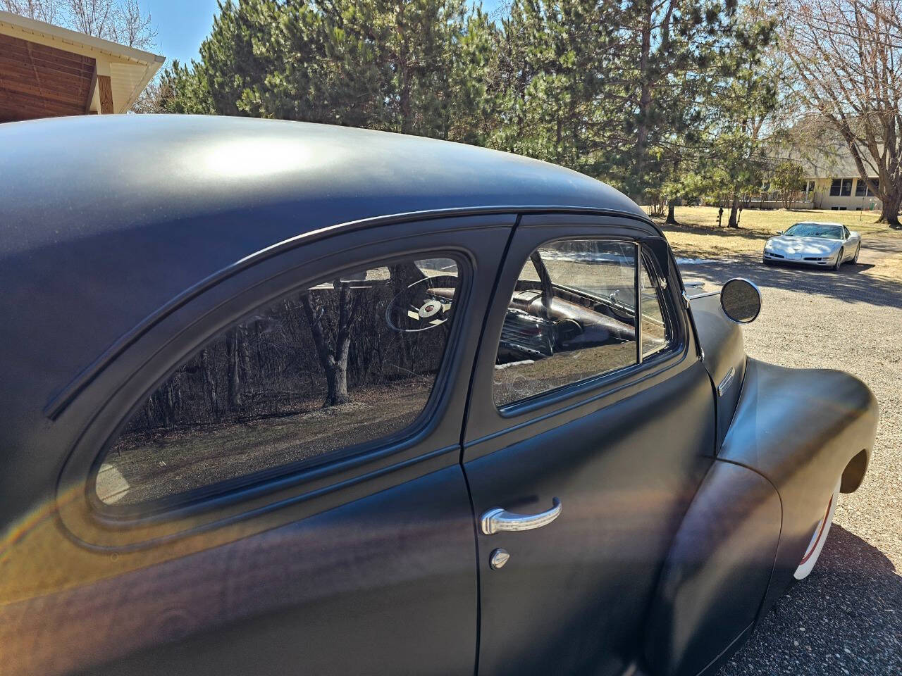 1947 Chevrolet Street Rod 38