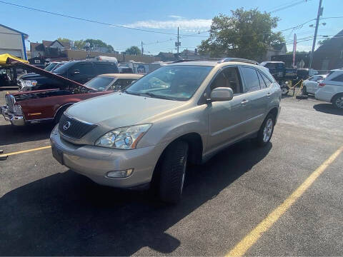 2004 Lexus RX 330
