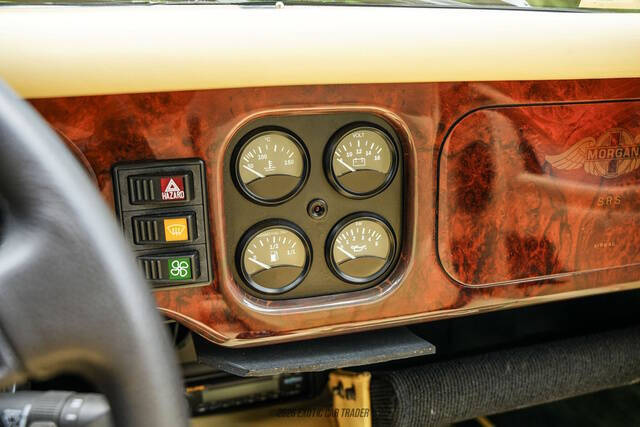 1998 Morgan Plus 8