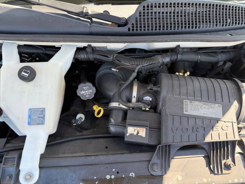 2014 Chevrolet Express 2500