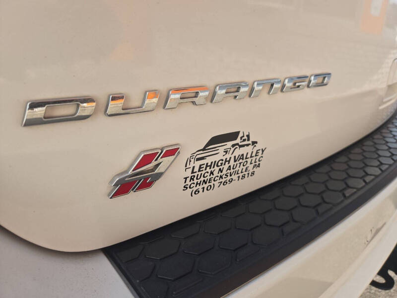 2018 Dodge Durango Citadel Anodized Platinum