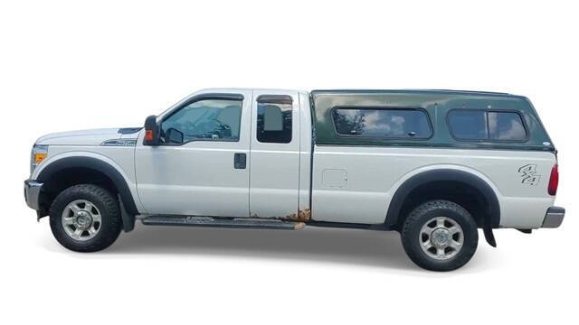 2014 Ford F-250 Super Duty for sale at Bowman Auto Center in Clarkston, MI