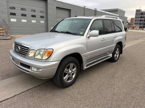 2006 Lexus LX 470 for sale at The Car Buying Center in Loretto MN