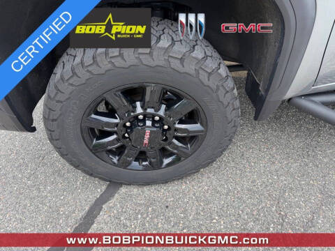 2024 GMC Sierra 2500HD