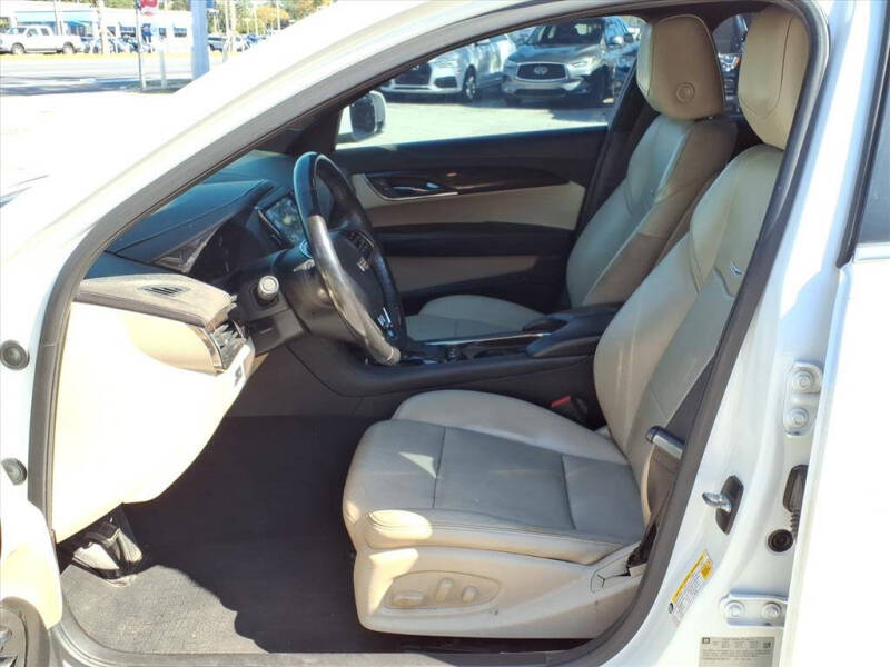 2018 Cadillac ATS 2.0T Luxury