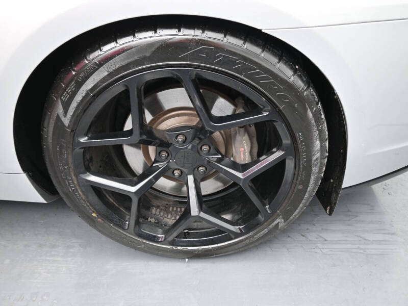 2015 Chevrolet Camaro SS