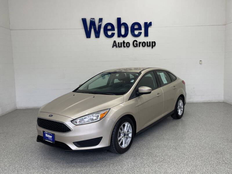 2018 Ford Focus SE